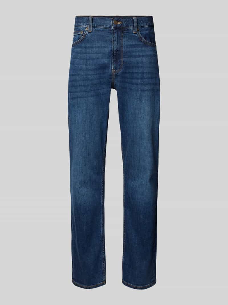 Tommy Hilfiger Regular fit jeans in 5-pocketmodel model 'MERCER'
