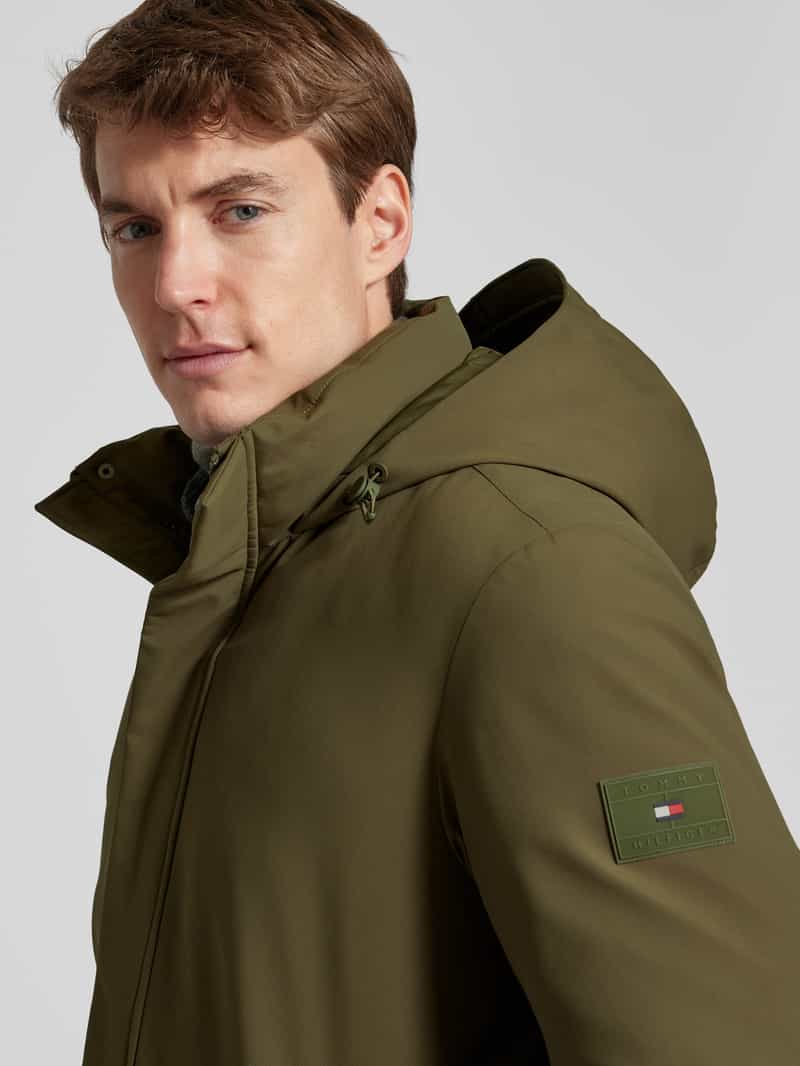 Tommy Hilfiger Jack met labelpatch