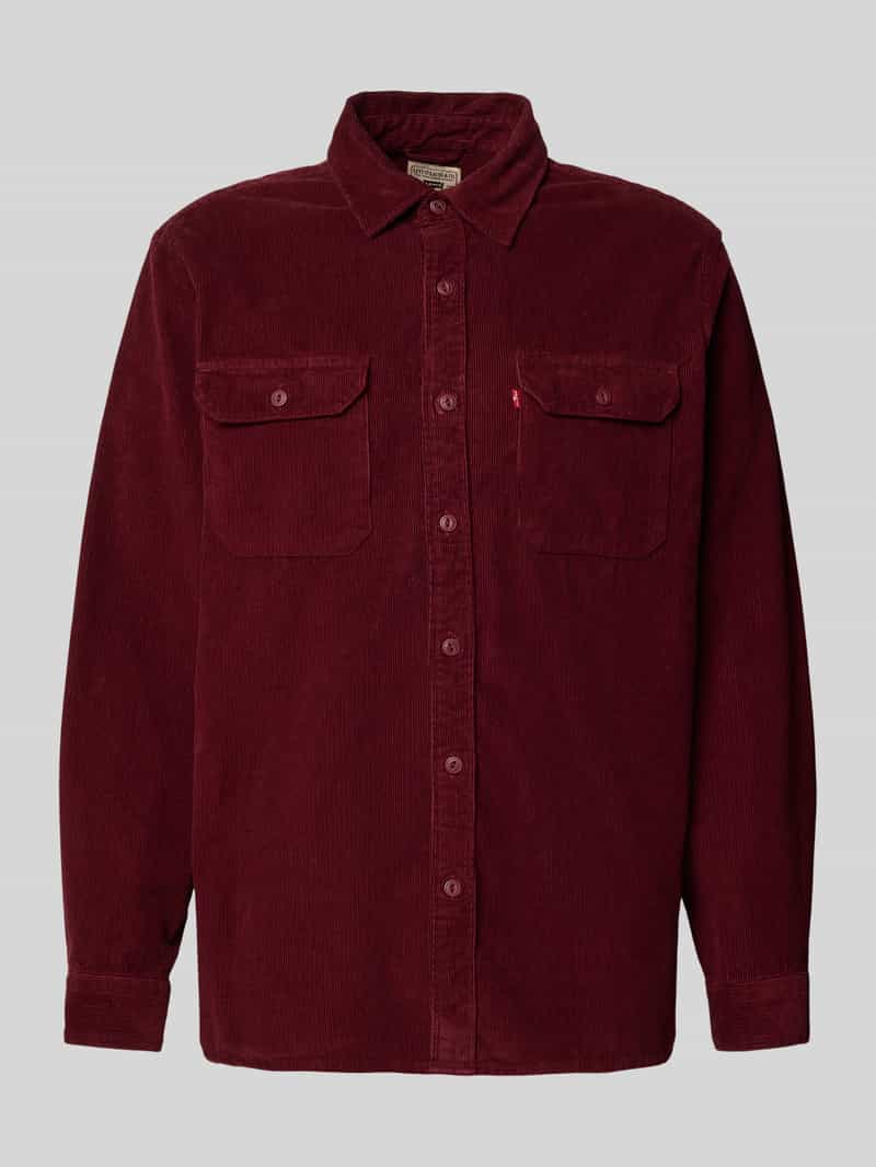 Levi's Vrijetijdsoverhemd met knoopsluiting model 'JACKSON'