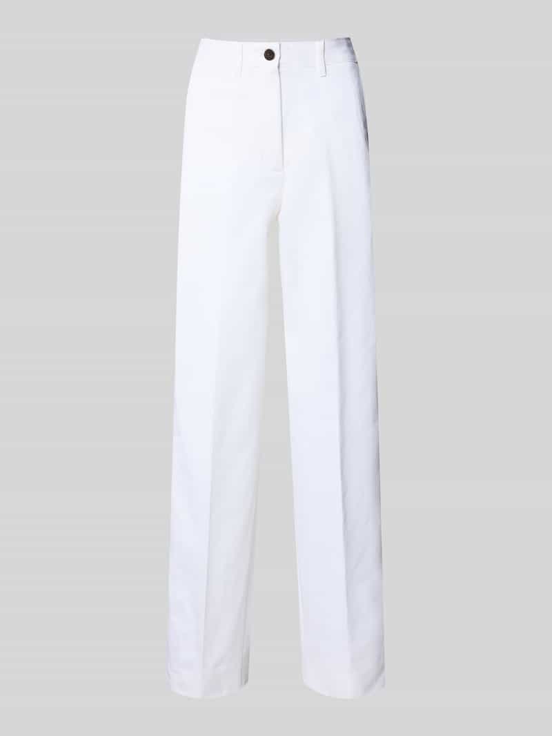 Tommy Hilfiger Relaxed fit chino van puur katoen