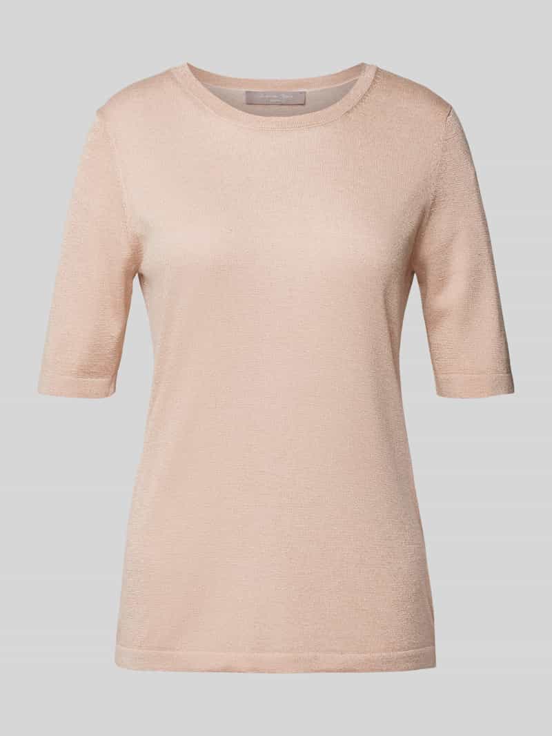 Christian Berg Woman Selection Gebreide pullover met ribboorden