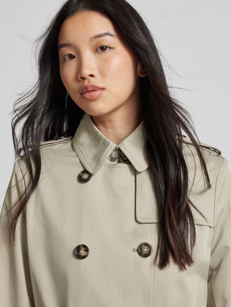 Gil Bret Trenchcoat met tailleriem