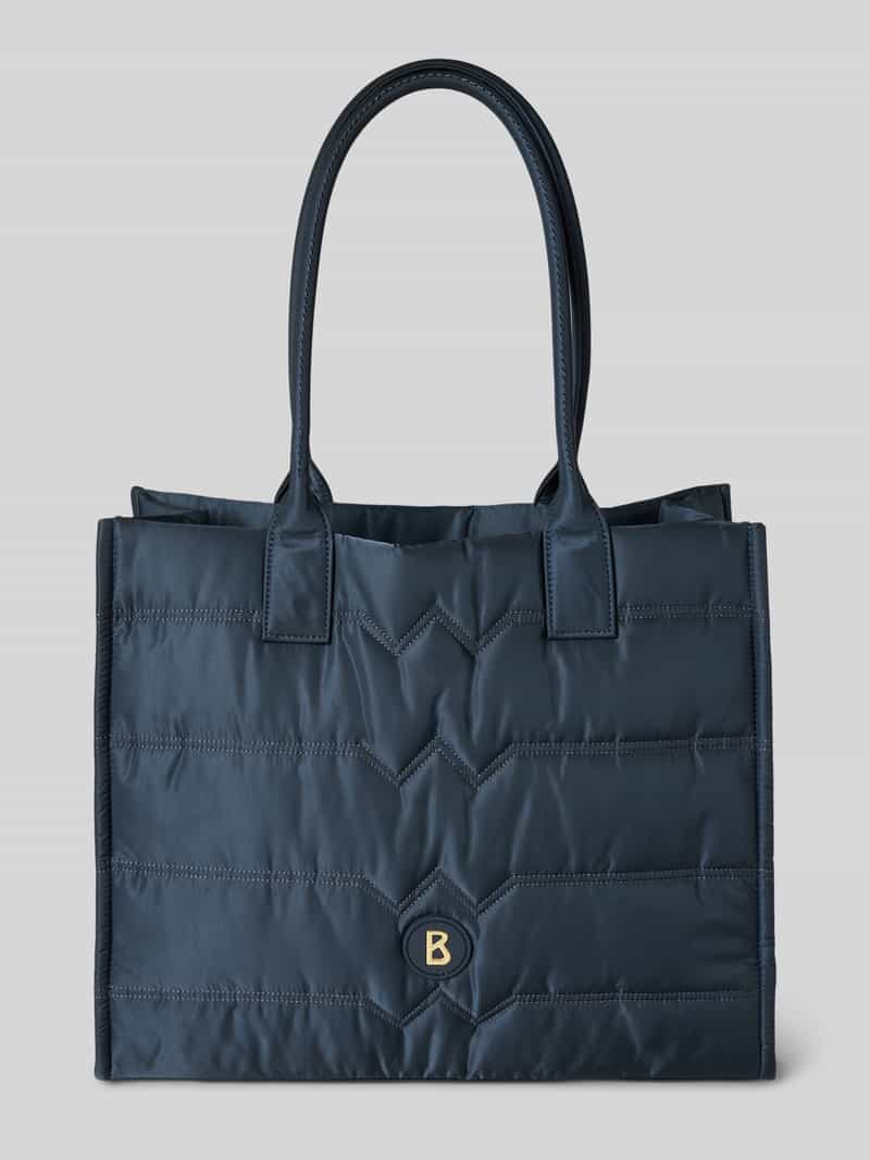 Bogner Shopper met doorgestikte naden, model 'wallis tessuto maylin'