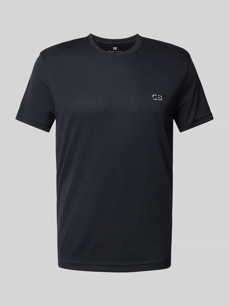 Christian Berg Men T-shirt met ronde hals