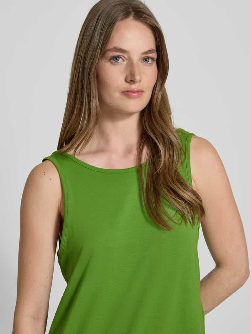 Selected Femme Soepele vrijetijdsjurk van katoenmix model 'ANOLA'