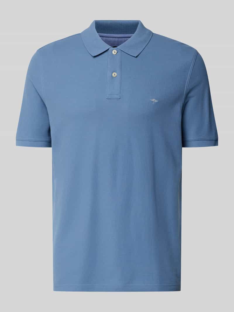 Poloshirt van Supima®-katoen