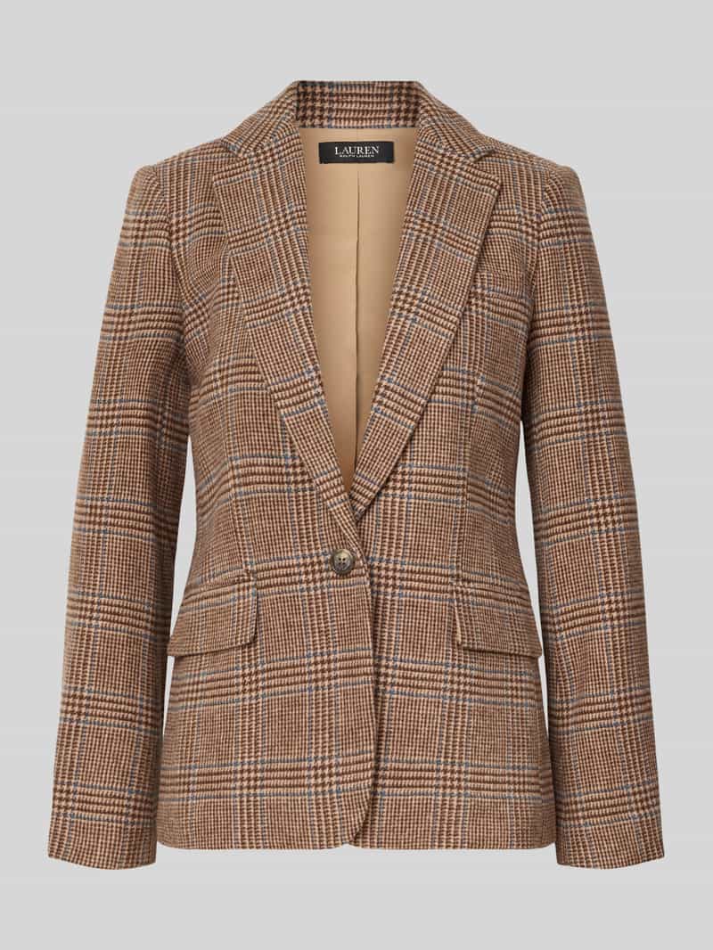 Lauren Ralph Lauren Blazer met reverskraag model 'BONARO'