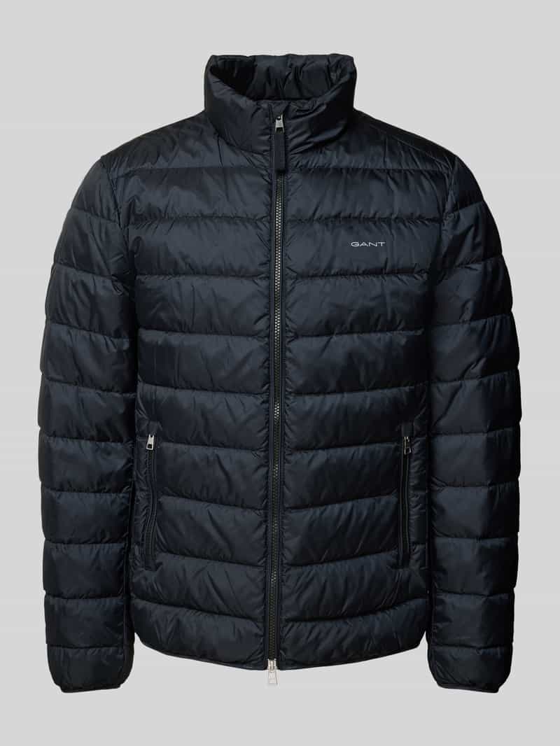 Gant Donsjack Light Down donsjack easy care zeer lichte donzen gewatteerde jas, premium kwaliteit, klassiek ontwerp