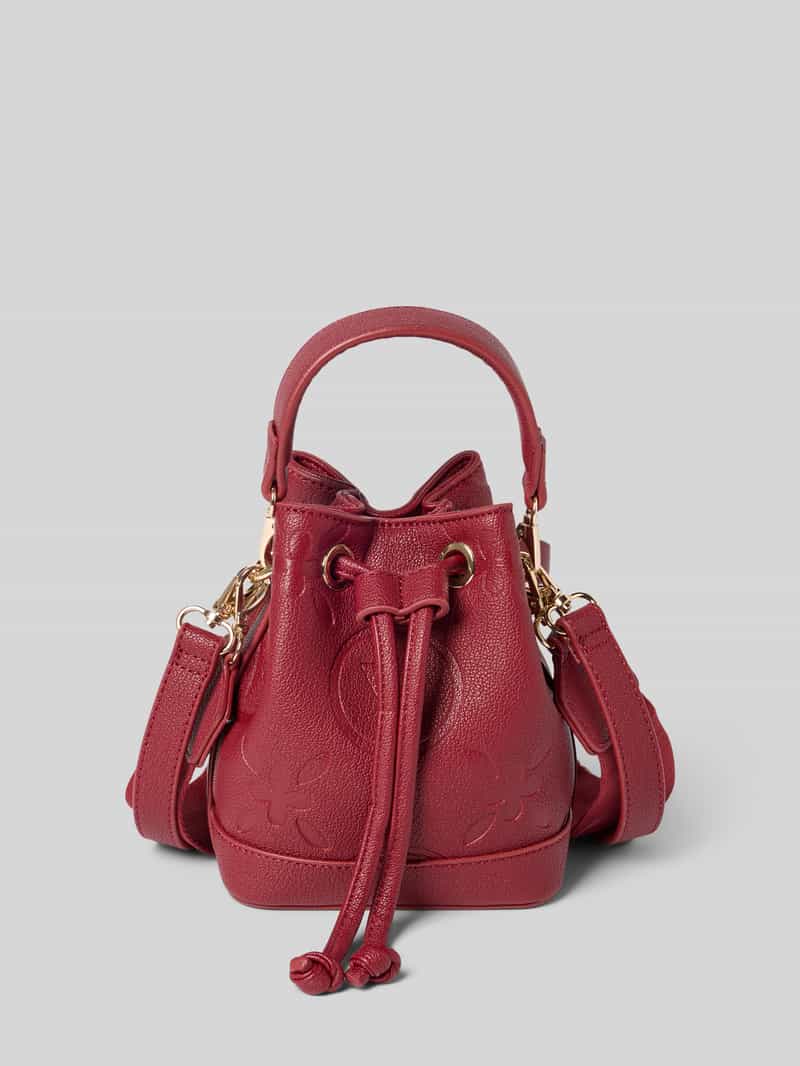 VALENTINO BAGS Bucket bag met logomotief model 'SAMBA'