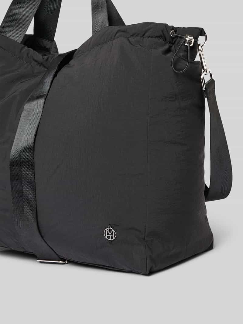 MSCH Copenhagen Shopper met labeldetail en draagbanden