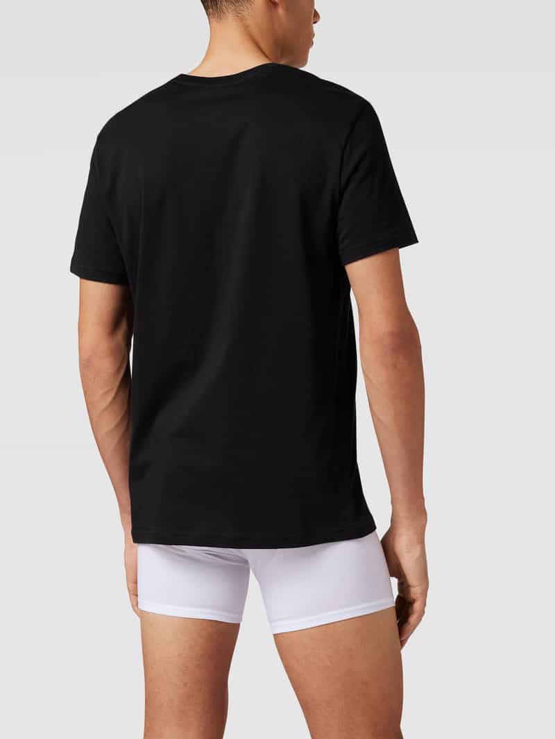 T-shirt met labelprint in een set van  stuks ADIDAS SPORTSWEAR