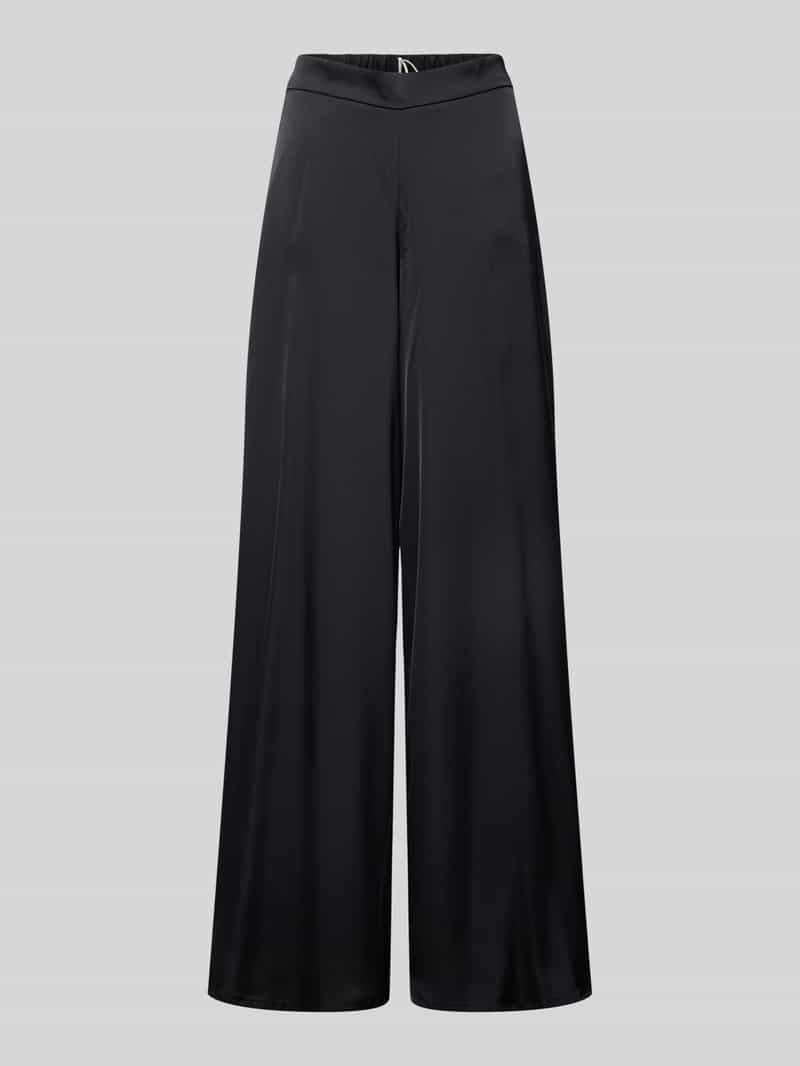 V by Vera Mont Wide leg broek met elastische band