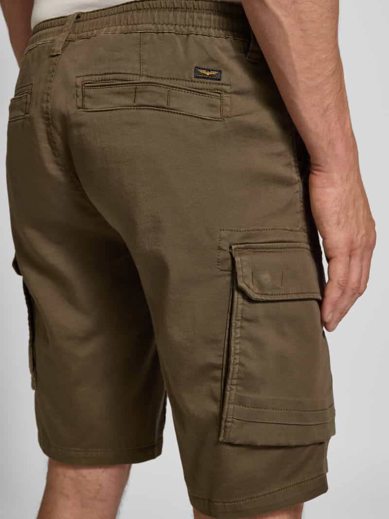 PME Legend Bermuda met cargozakken