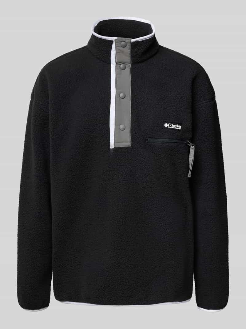 Columbia Sweatshirt met opstaande kraag