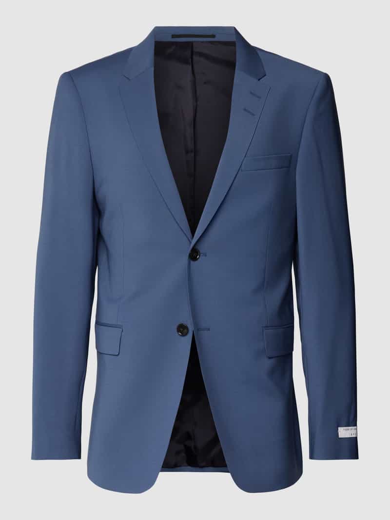 Tiger Of Sweden Colbert met paspelzakken op de borst model 'JERRETTS'