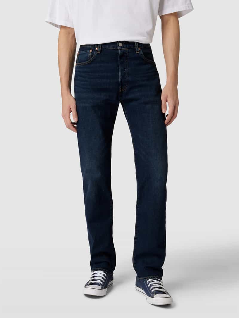 Straight leg jeans in -pocketmodel, model 'BLOCK CRUSHER' Levi's®