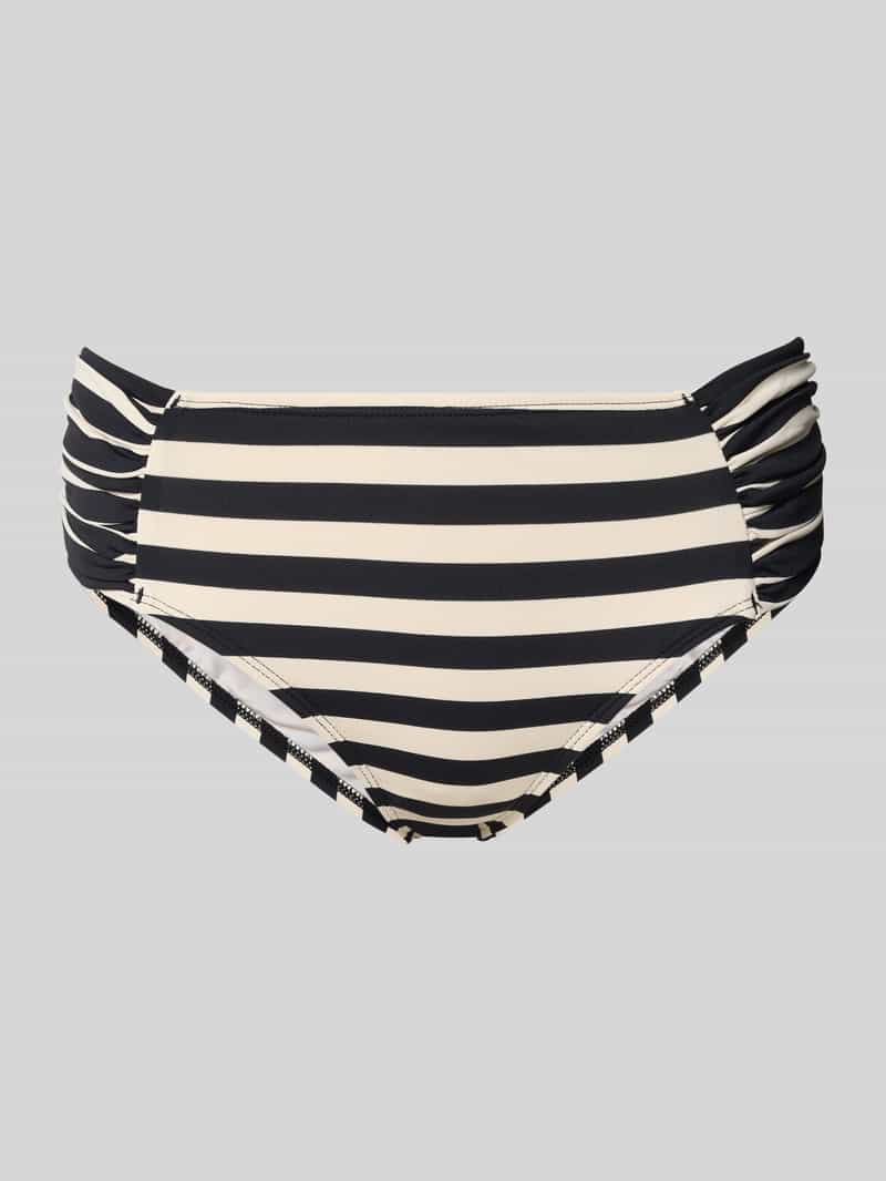 Barts Bikinibroekje met plooien model 'Yadbor'