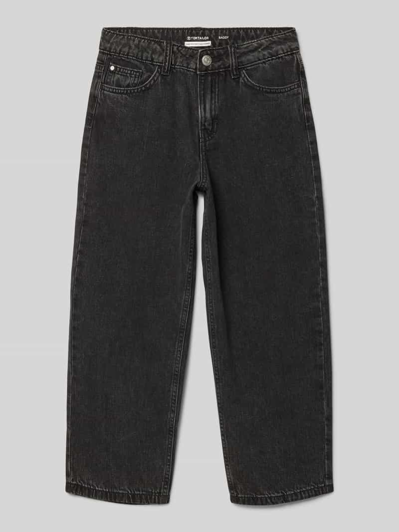 Tom Tailor Jeans met 5-pocketmodel