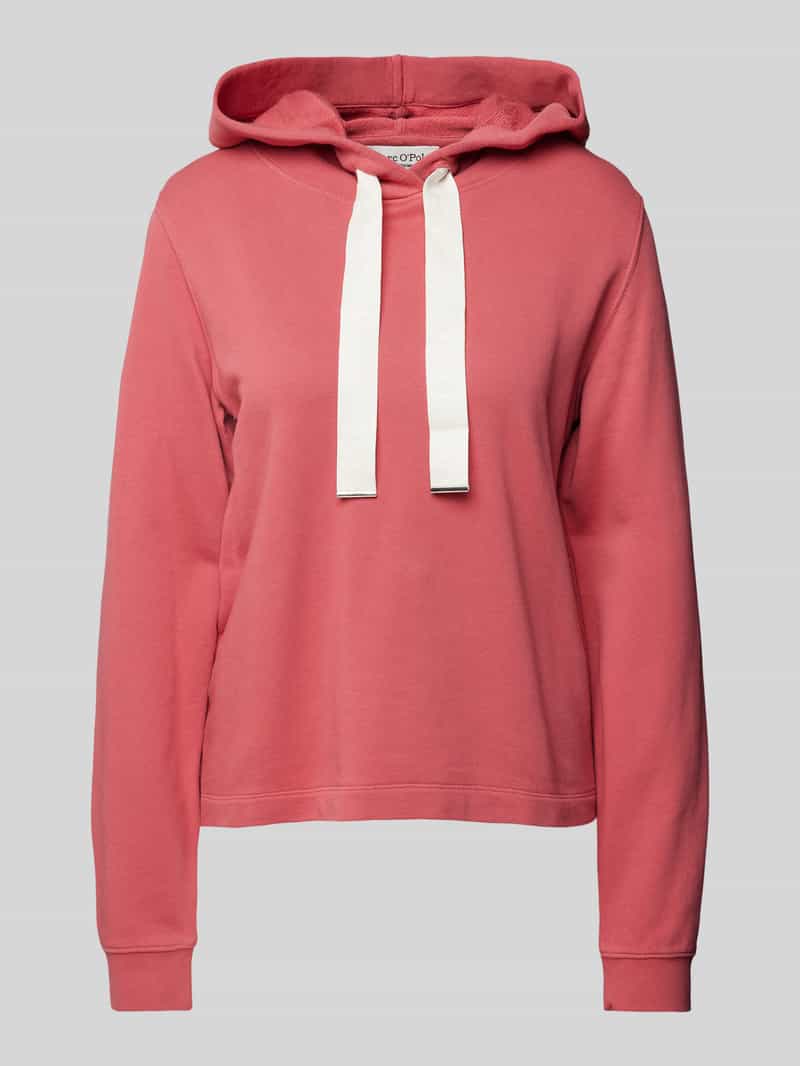 Marc O'Polo Regular fit sweatshirt van puur katoen