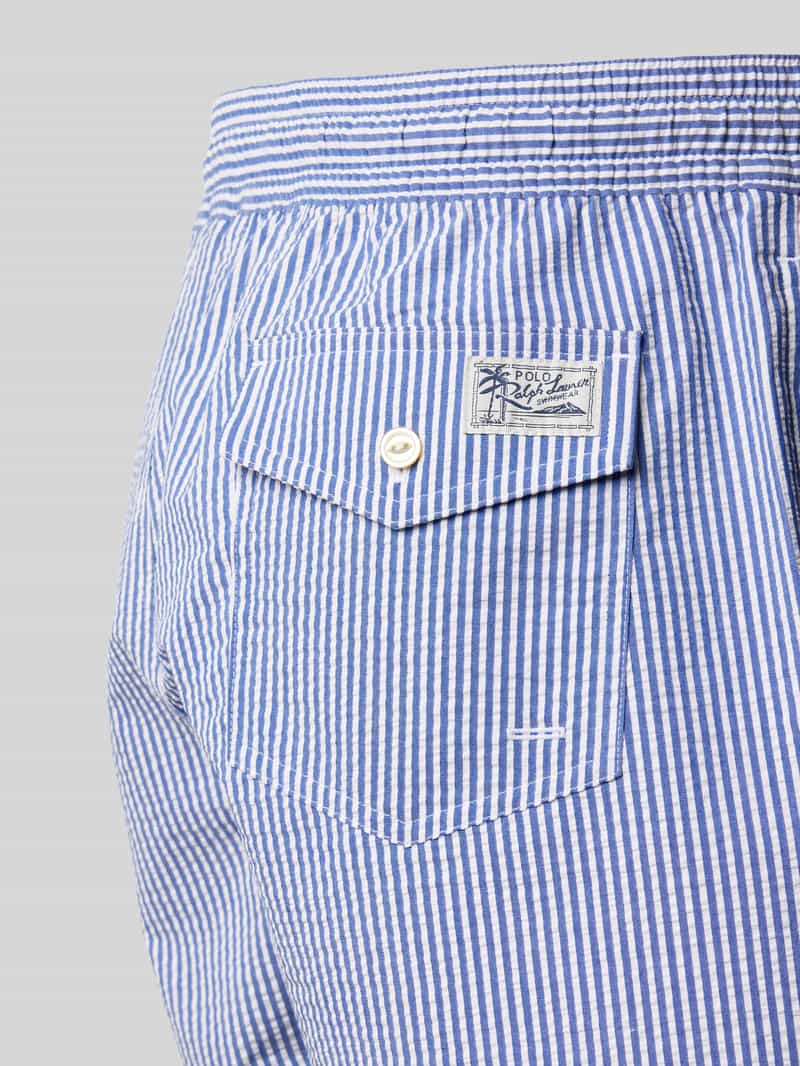 Polo Ralph Lauren Underwear Zwembroek met elastische band model 'TRAVELER'