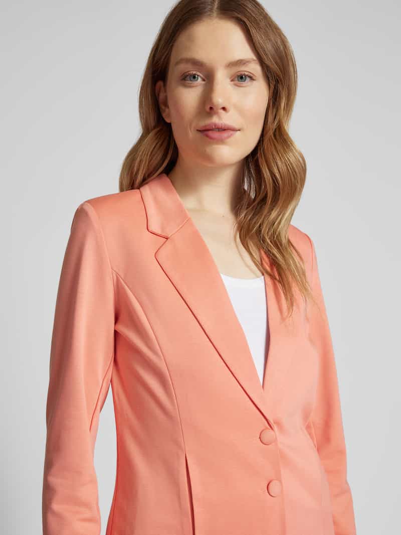 FREE QUENT Blazer met 2-knoopssluiting en viscose model 'NANNI'