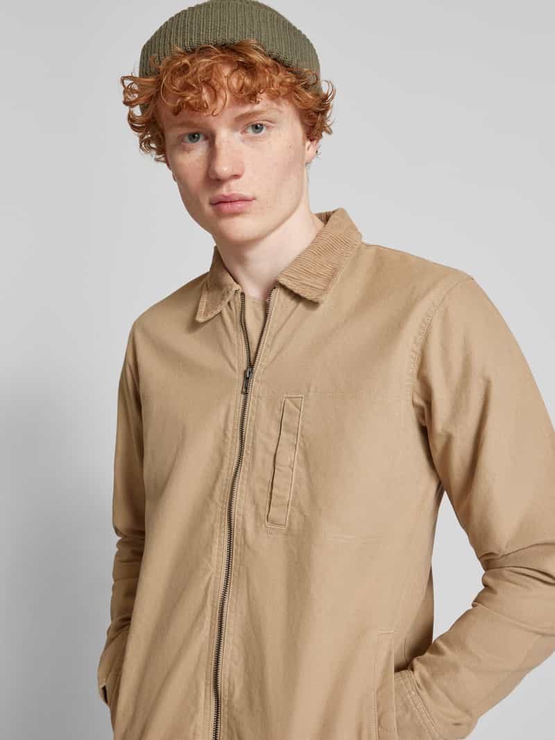 Blend Jack met borstzak model 'EVANDER'