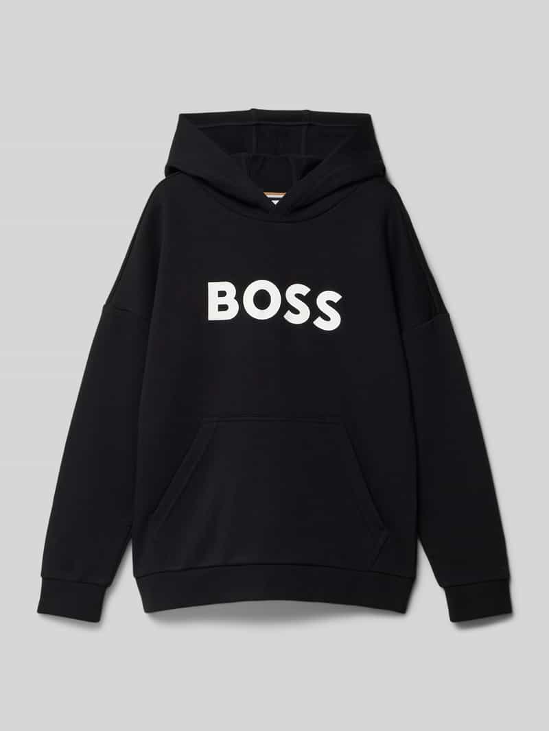 Boss Hoodie met capuchon