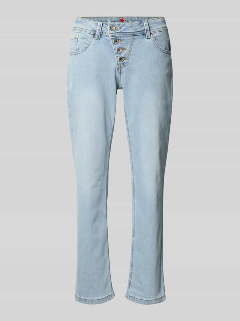 Buena Vista Jeans in verkorte pasvorm model 'MALIBU'