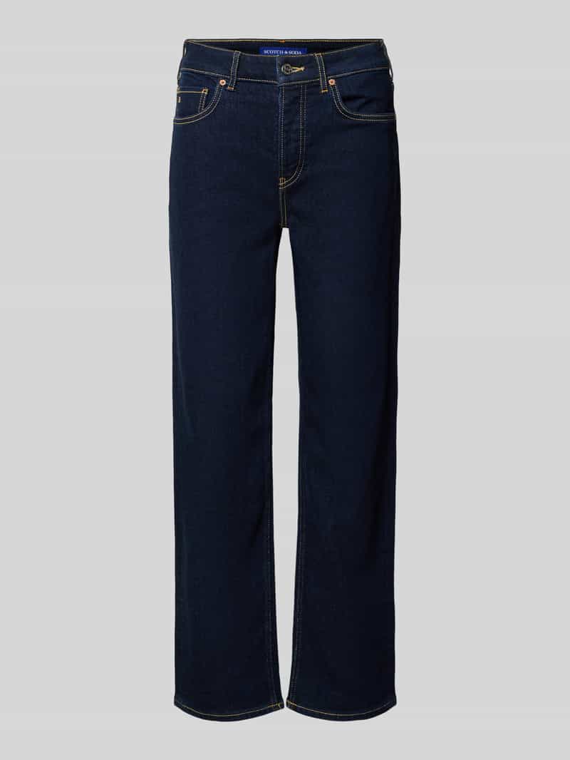 Scotch & Soda Jeans met steekzakken model 'THE SKY'