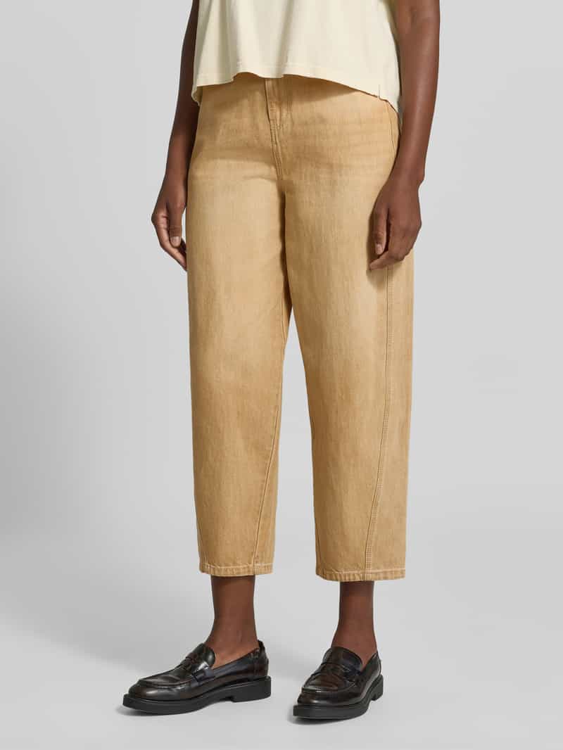 Christian Berg Woman Barrel jeans in 5-pocketmodel