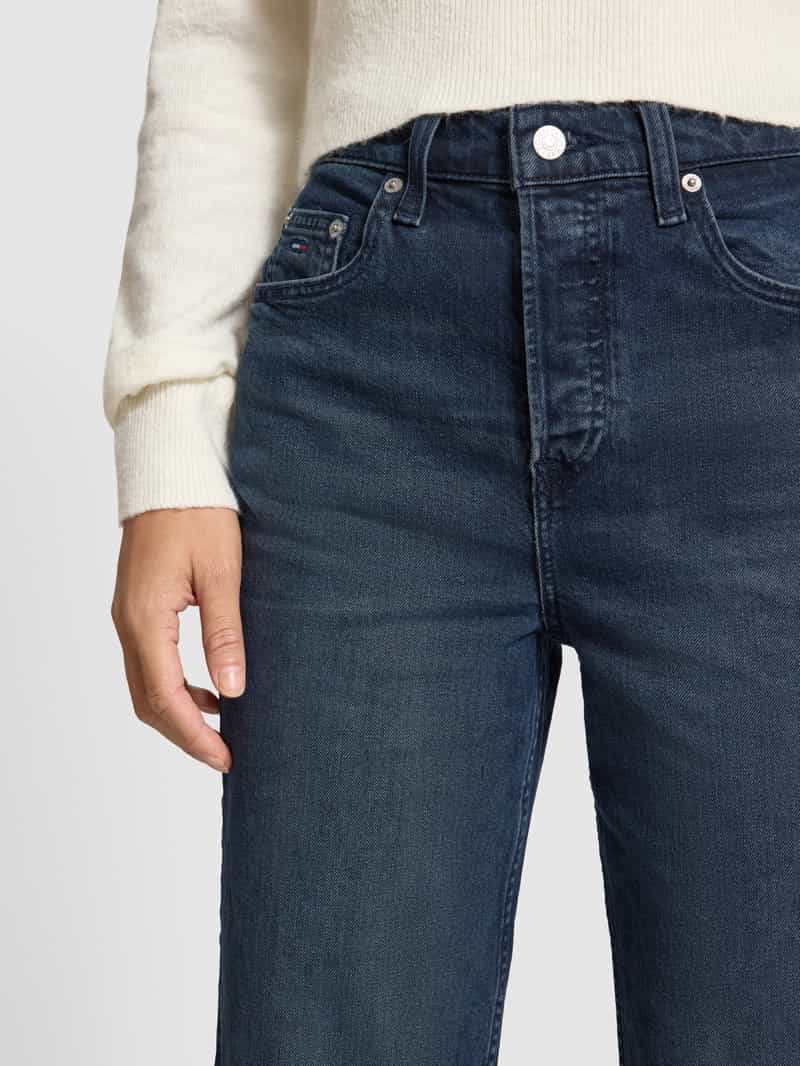 Tommy Jeans Slim fit jeans van katoenmix model 'LAYLA'