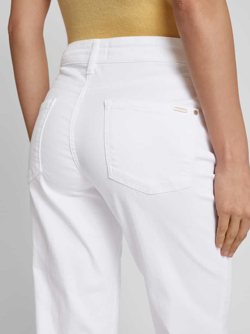 CAMBIO Slim fit jeans in 5-pocketmodel model 'PIPER'