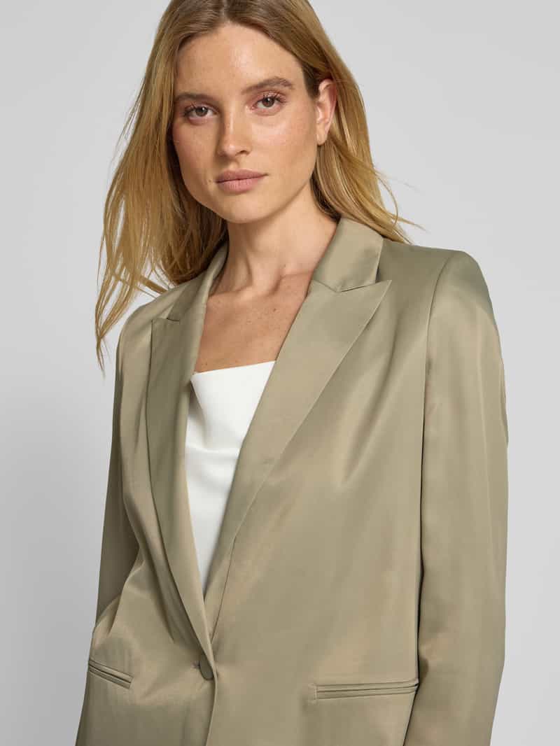 Jake*s Cocktail Blazer met reverskraag