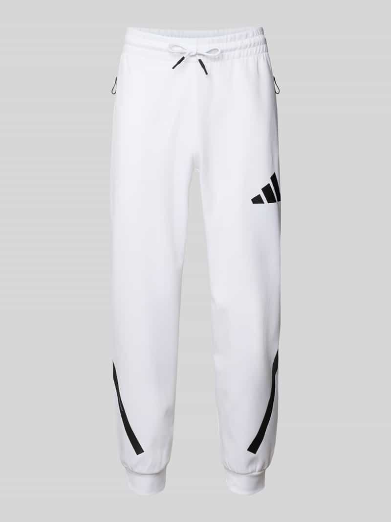 adidas Sportswear Sweatbroek met elastische band