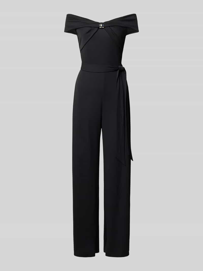 Lauren Ralph Lauren Jumpsuit in off shoulder-look model 'DASHNA'
