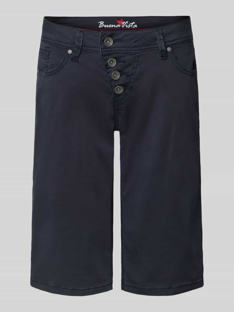 Buena Vista Regular fit korte broek met 5-pocketmodel model 'Malibu'