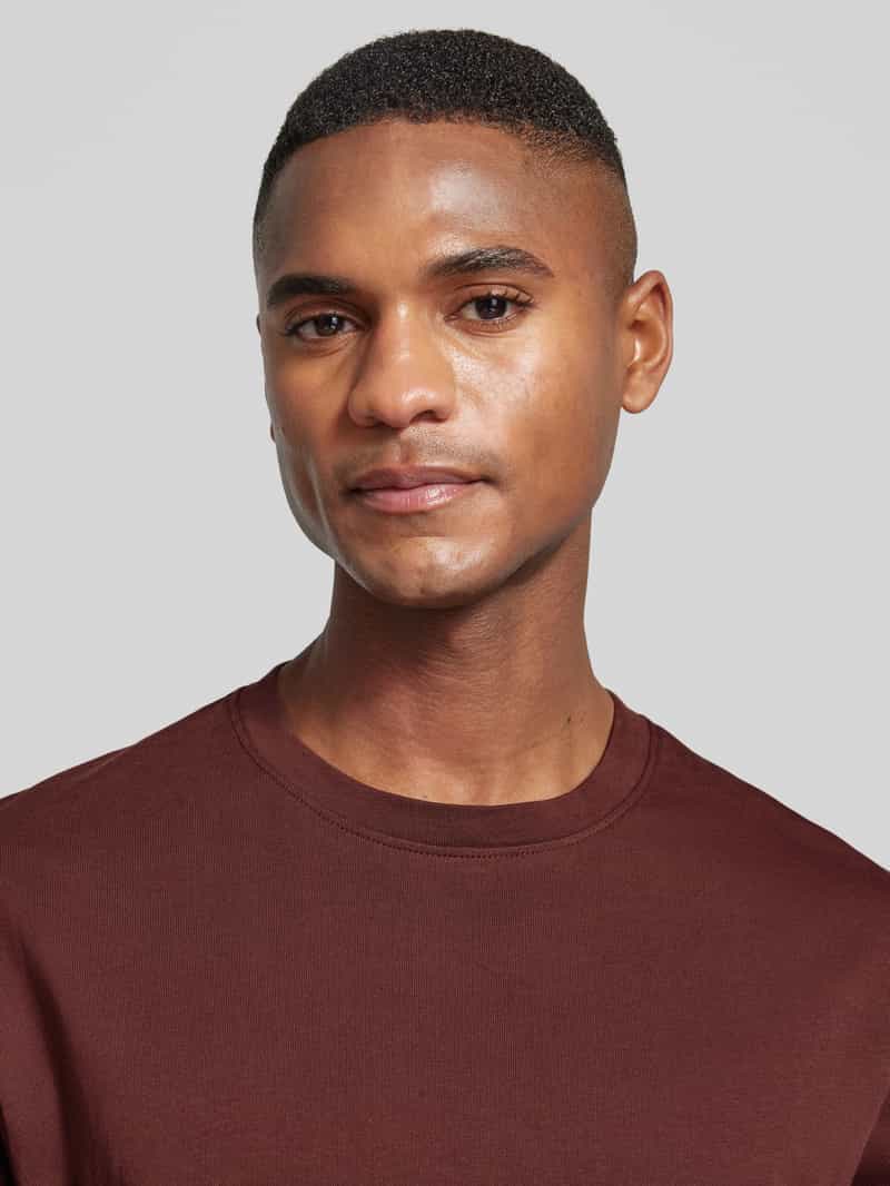 drykorn T-shirt met ronde hals model 'RAPHAEL'