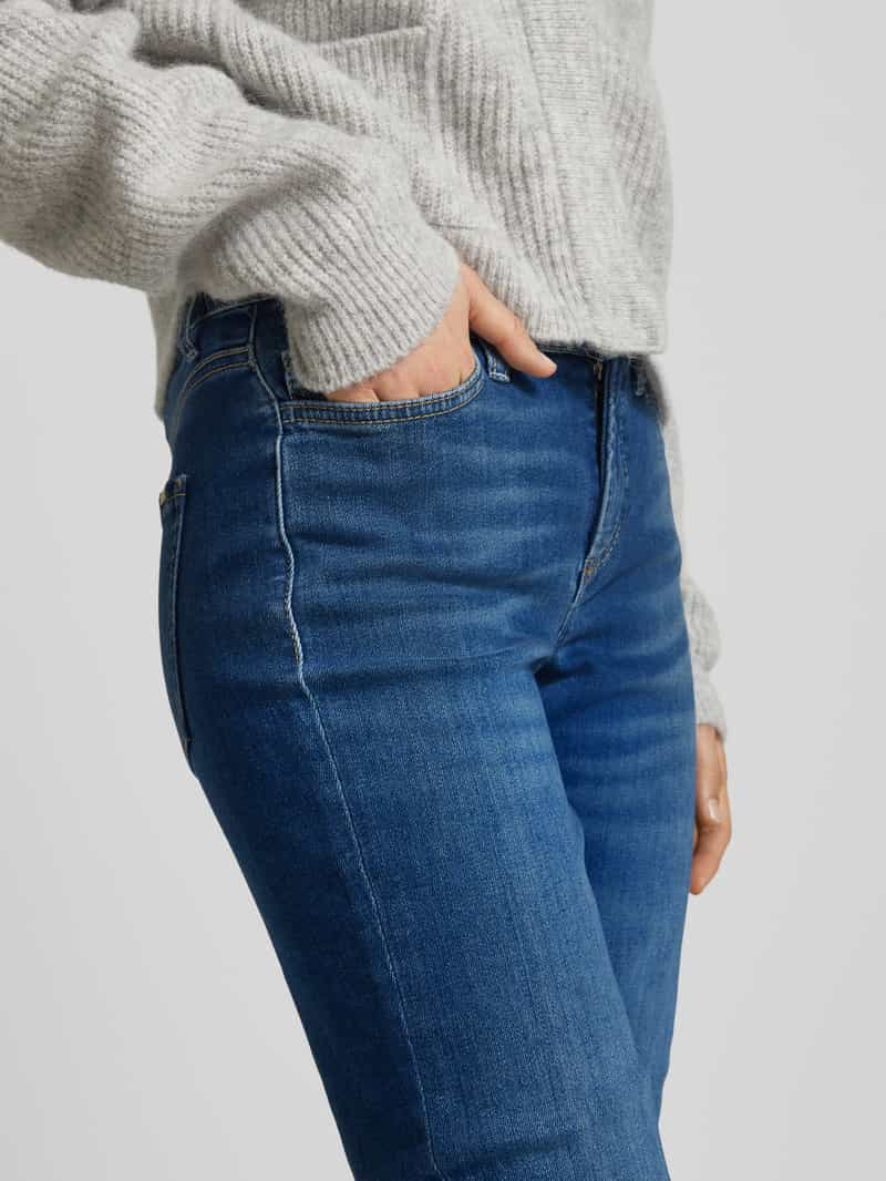 CAMBIO Slim fit jeans in 5-pocketmodel