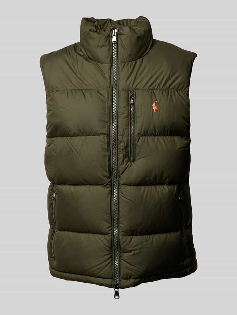 Polo Ralph Lauren Bodywarmer met logostitching
