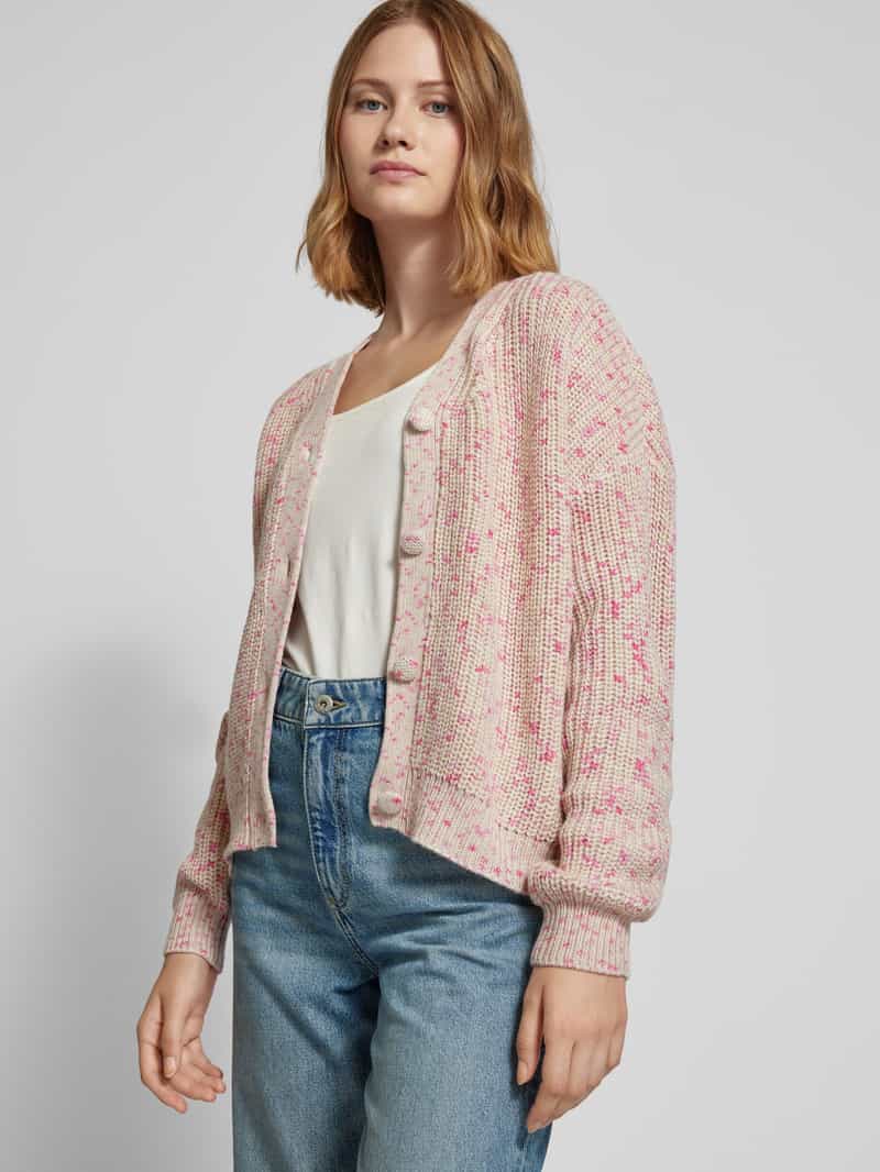 YAS Cardigan met knoopsluiting model 'MELLI'