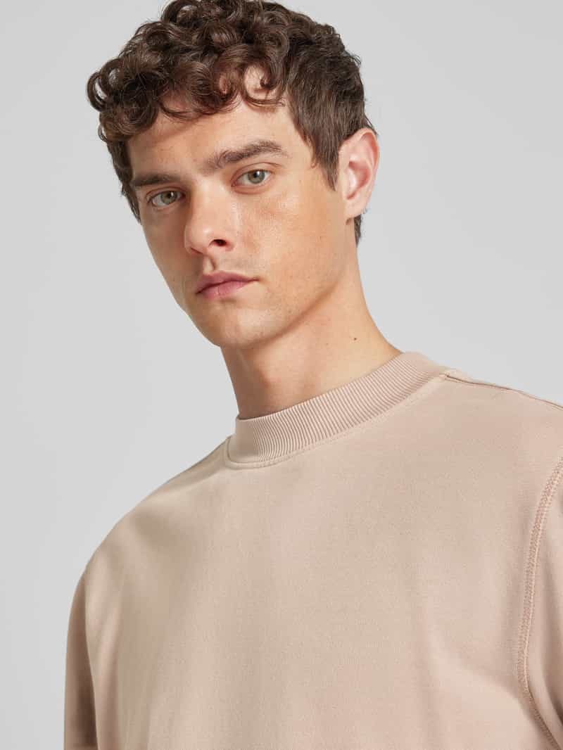 Calvin Klein Jeans Sweatshirt met ronde hals