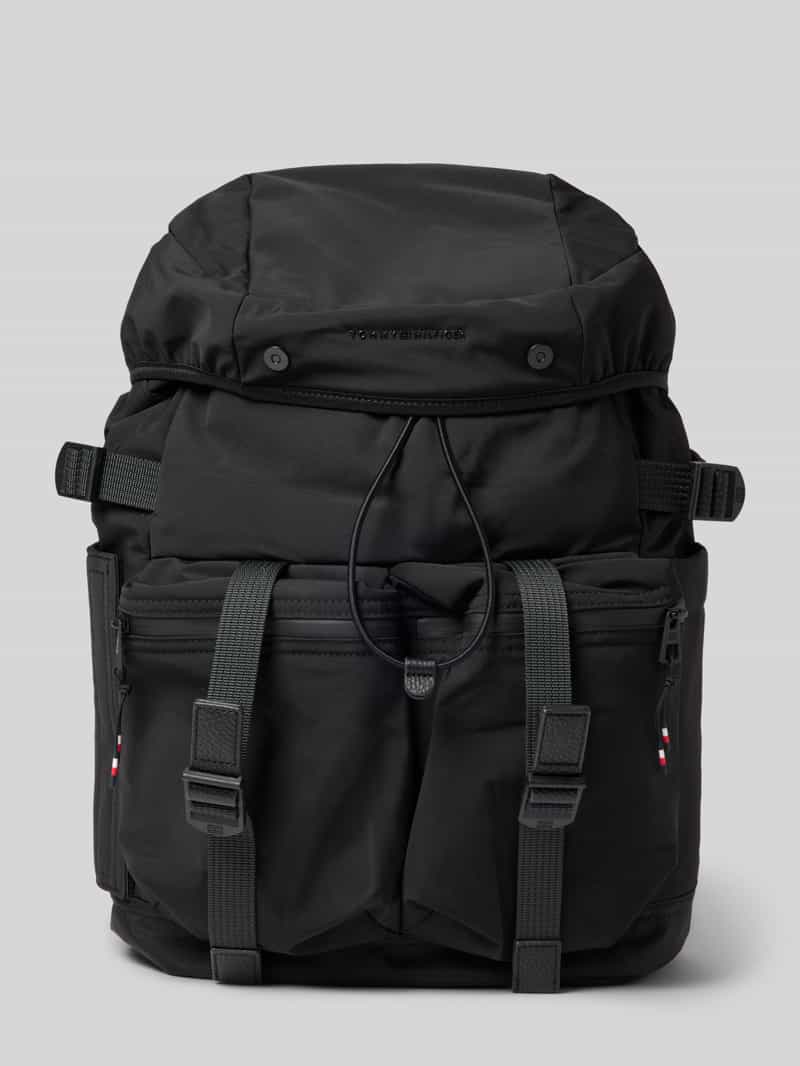 Tommy Hilfiger Rugzak met labelapplicatie