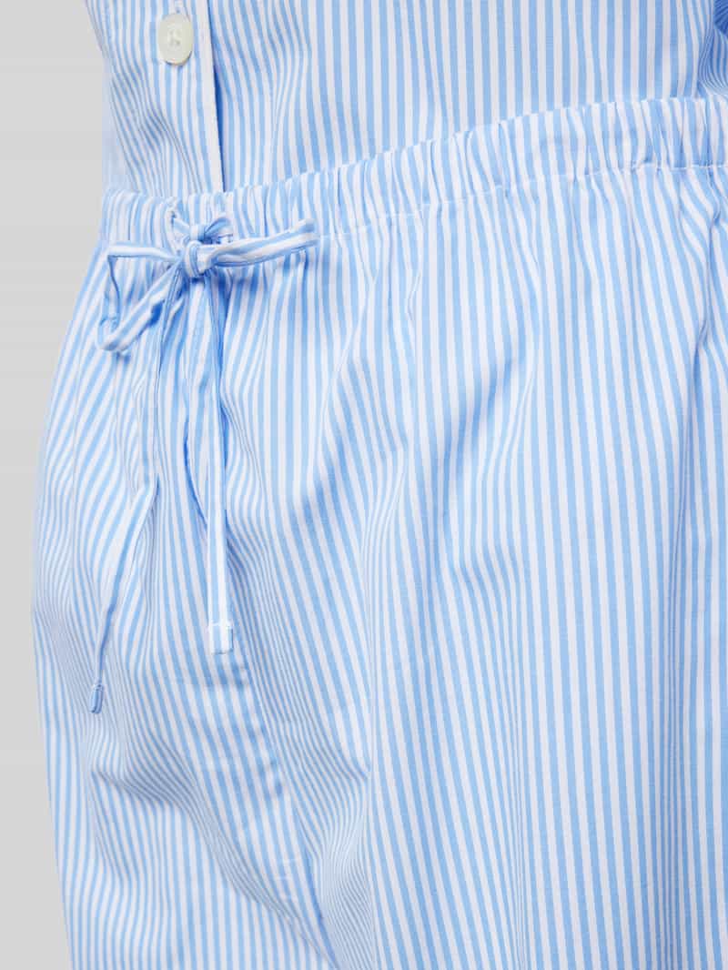 Lauren Ralph Lauren Pyjama met borstzak