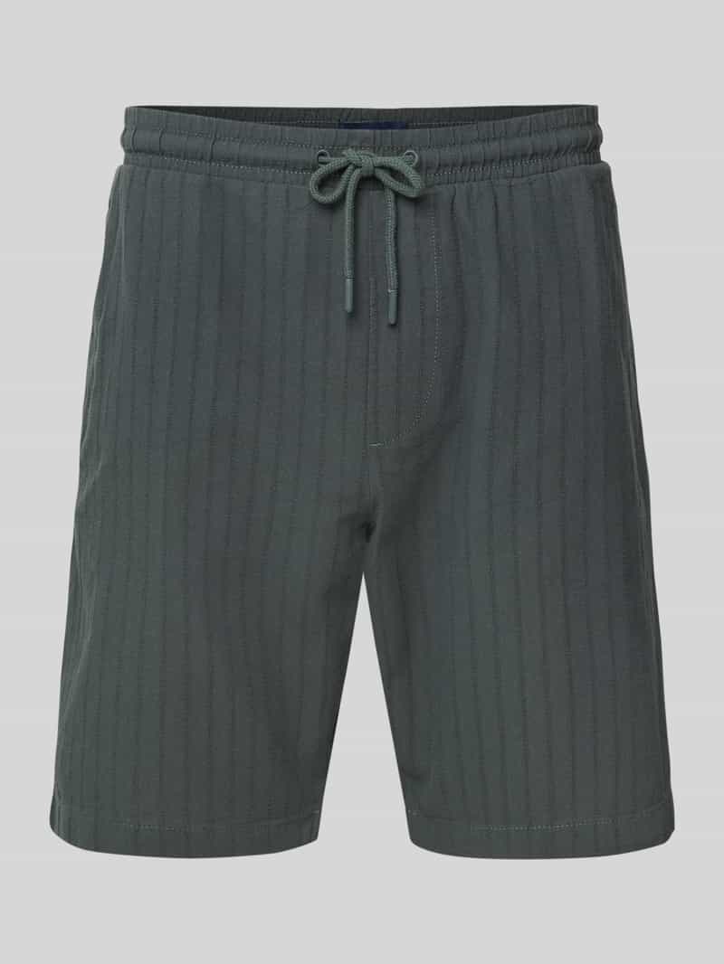 Christian Berg Men Shorts met elastische band