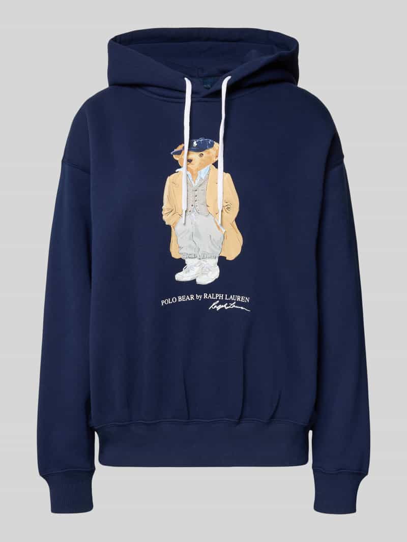 Polo Ralph Lauren Oversized hoodie met capuchon