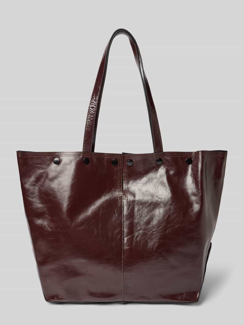 Liebeskind berlin Shopper in leerlook, model 'Rive'