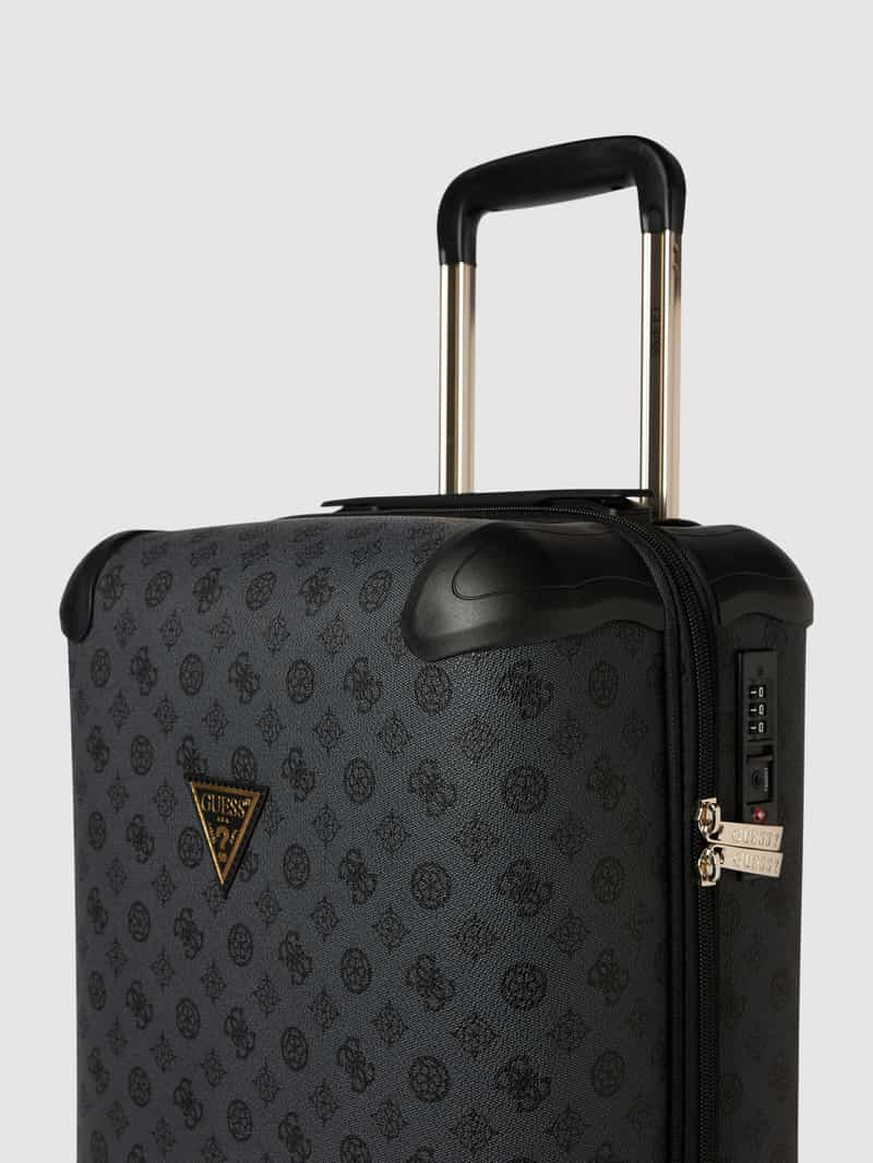 Guess Trolley met labelapplicatie model 'WILDER'