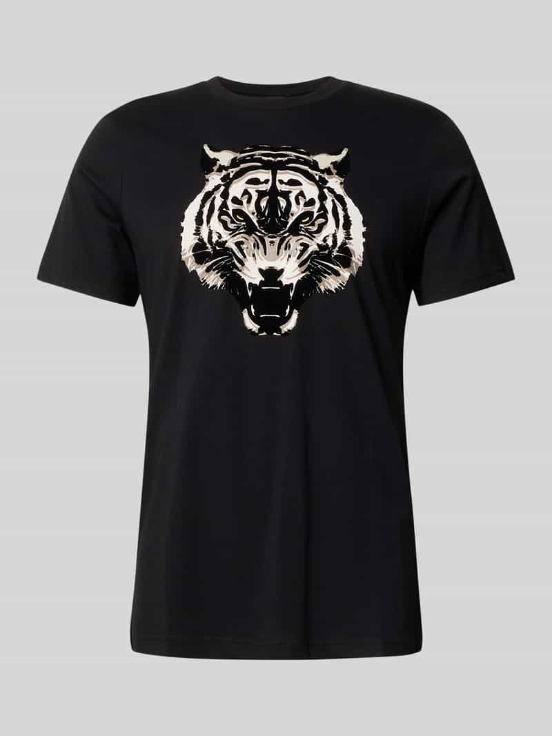 Antony Morato T-shirt met motiefprint