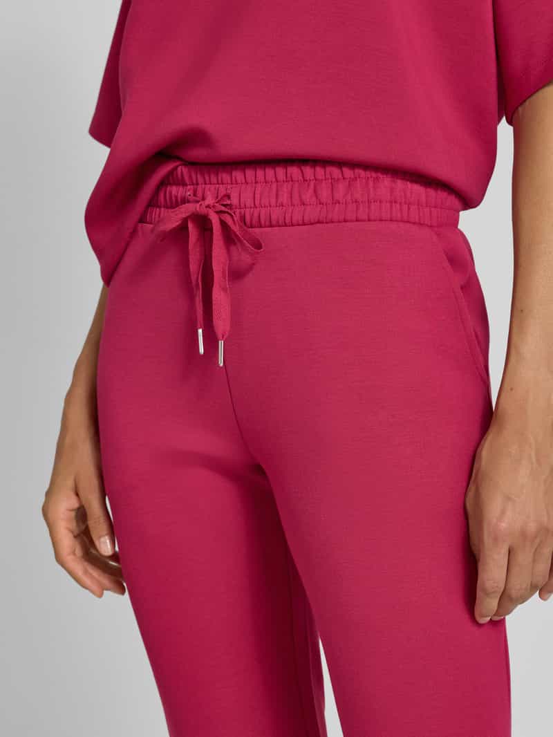 Christian Berg Woman Sweatbroek met elastische band