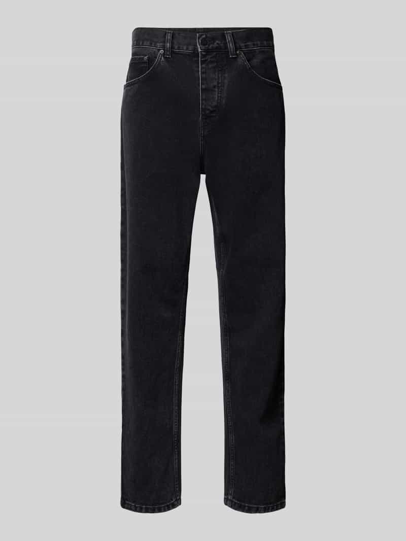 Carhartt Work In Progress Tapered fit jeans in 5-pocketmodel, model 'NEWEL'